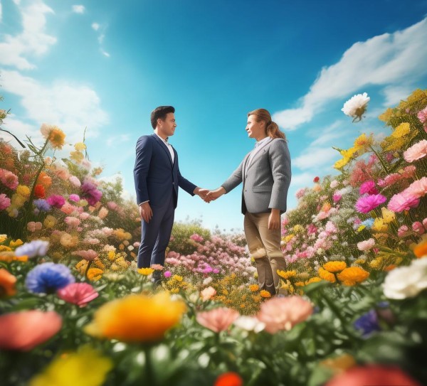 花容网,助力商业伙伴的携手同行 花容网,助力商业伙伴的携手同行