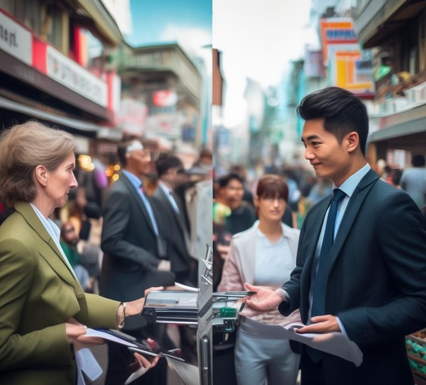 商贸行业,机遇与挑战并存的双刃剑 商贸行业,机遇与挑战并存的双刃剑