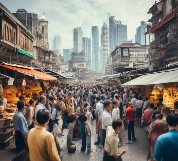 商贸行业市场前景，机遇与挑战的平衡