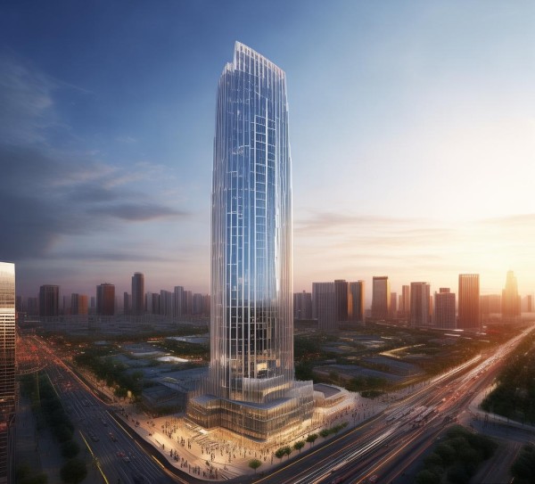 漕河泾商贸区项目,disrupting the regional market 漕河泾商贸区项目,disrupting the regional market