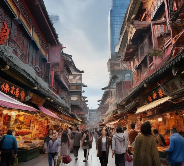 郑州商贸旅游,购物与文化的融合之旅 郑州商贸旅游,购物与文化的融合之旅