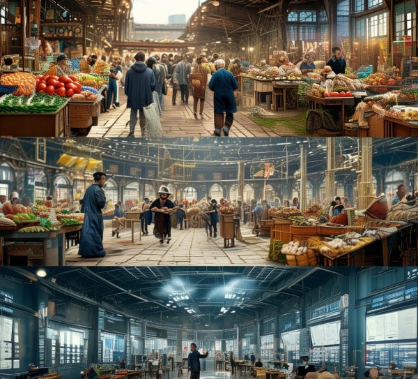 商贸行业,从基础到高级,全方位解析 商贸行业,从基础到高级,全方位解析