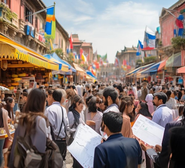 中外合作与旅游商贸旅游管理的分数探讨 中外合作与旅游商贸旅游管理的分数探讨