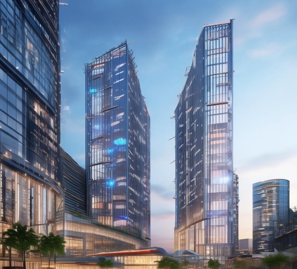 latest developments in the泉州国际商贸城 latest developments in the泉州国际商贸城