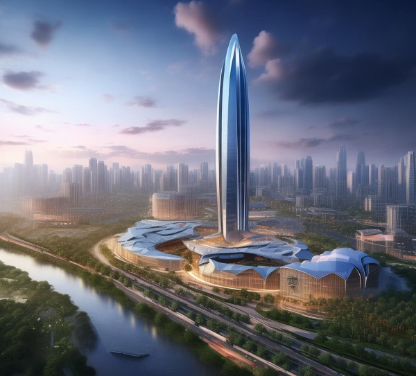 助力东盟,开启新机遇,龙州国际商贸城建设规划 助力东盟,开启新机遇,龙州国际商贸城建设规划