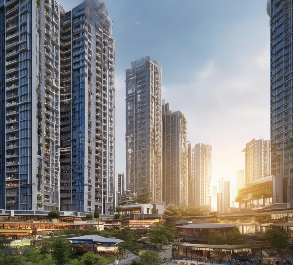 邹城市王村供销社商贸城住宅项目,建设新时代幸福家园 邹城市王村供销社商贸城住宅项目,建设新时代幸福家园