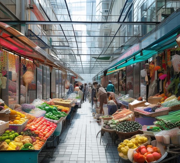 疫情 secured 商贸市场’s 活力—商贸市场在疫情防控中的新机遇 疫情 secured 商贸市场’s 活力—商贸市场在疫情防控中的新机遇