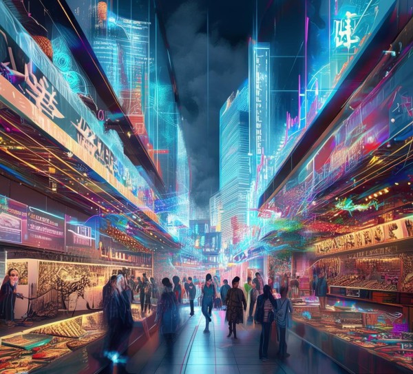 海源店商贸行业,市场趋势与未来展望 海源店商贸行业,市场趋势与未来展望