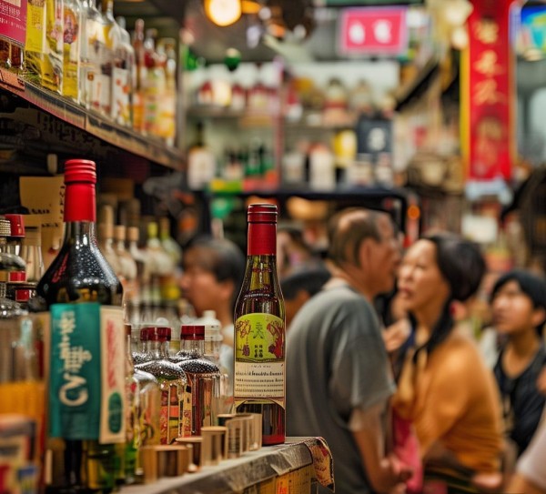 福泉名酒商贸行业,机遇与挑战并存 福泉名酒商贸行业,机遇与挑战并存