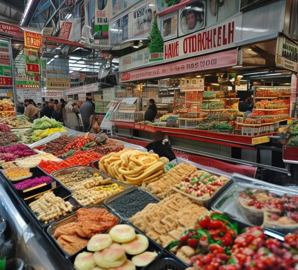 俄罗斯食品商贸新闻,一场充满变化的市场动态 俄罗斯食品商贸新闻,一场充满变化的市场动态
