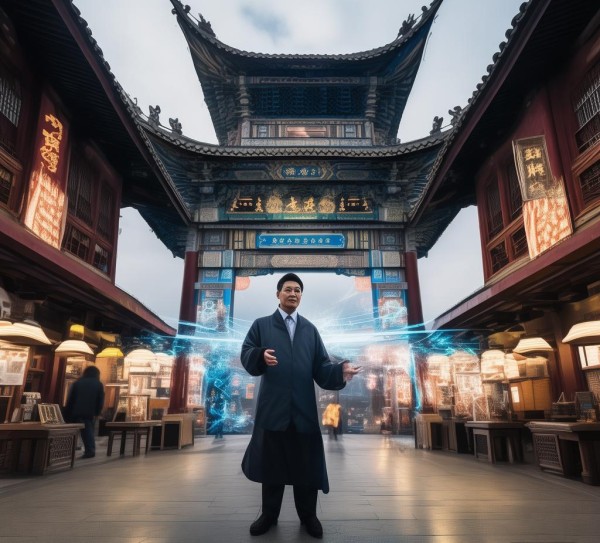 龙门商贸与谭建强,创新与传承并重 龙门商贸与谭建强,创新与传承并重