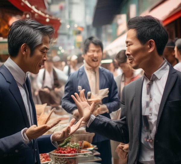 中日商贸合作礼仪失误与补救,一场文化与商业的碰撞与反思 中日商贸合作礼仪失误与补救,一场文化与商业的碰撞与反思