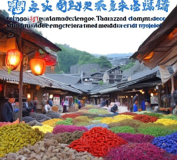 长清万德镇中药商贸项目,助力乡村振兴 长清万德镇中药商贸项目,助力乡村振兴