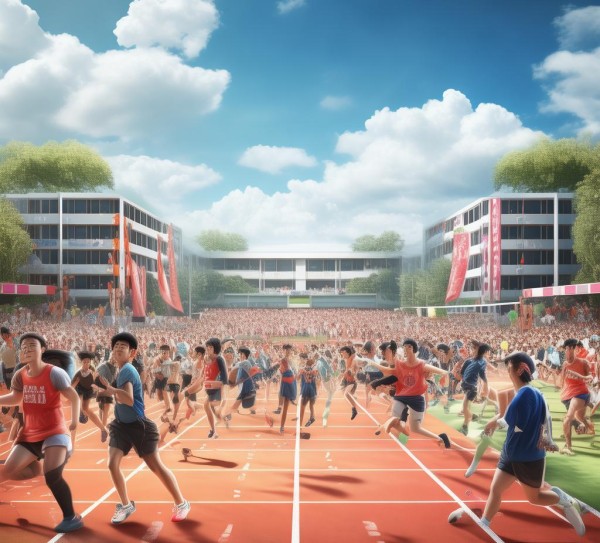 常州商贸学校运动会项目,精彩纷呈的运动盛宴 常州商贸学校运动会项目,精彩纷呈的运动盛宴