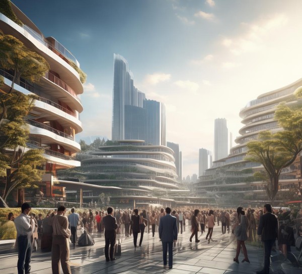 沥利合作园区,机遇与挑战并存的全球商业新形态 沥利合作园区,机遇与挑战并存的全球商业新形态