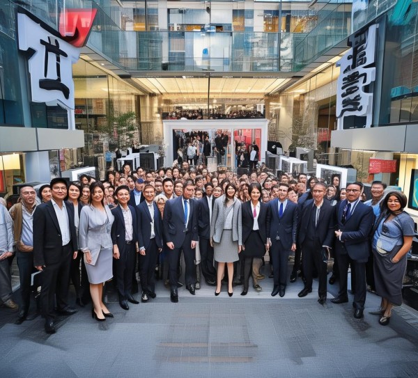 汇宝商贸专业合作社,开启您的职业新篇章 汇宝商贸专业合作社,开启您的职业新篇章
