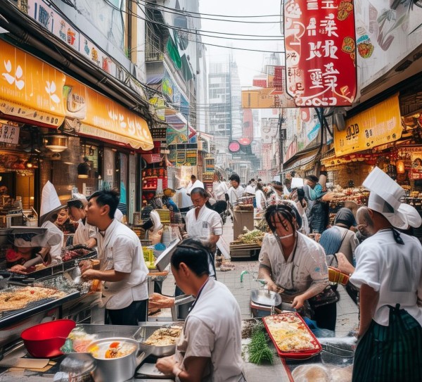 商贸服务餐饮行业复工,保障民生新希望 商贸服务餐饮行业复工,保障民生新希望