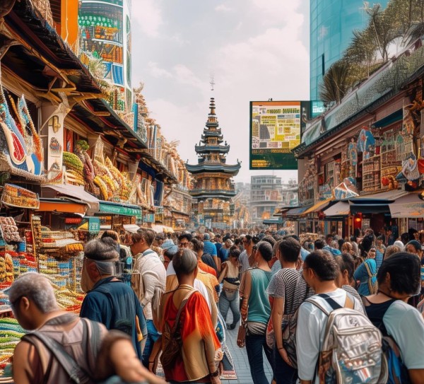 旅游商贸领域的经典案例 旅游商贸领域的经典案例