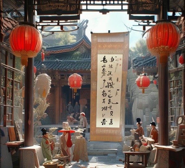 古风名号商贸,法律合规的商业智慧 古风名号商贸,法律合规的商业智慧