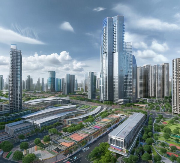 商贸物流与市政项目管理,交叉发展的新格局 商贸物流与市政项目管理,交叉发展的新格局