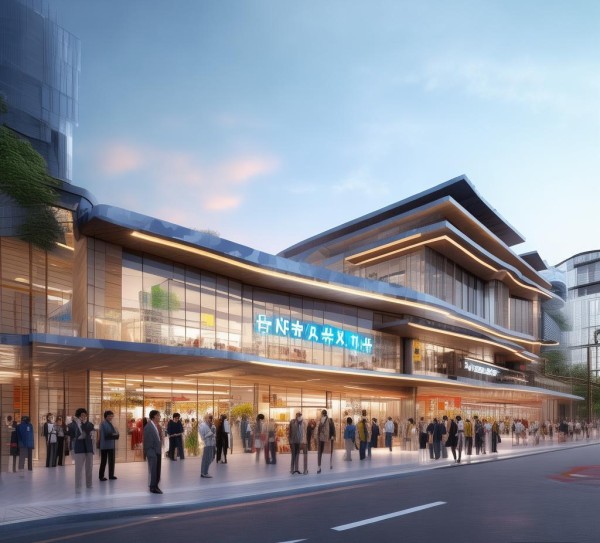 新合作商贸连锁,怀化市经济发展的新引擎 新合作商贸连锁,怀化市经济发展的新引擎