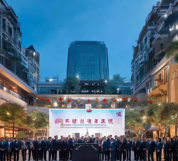 铜仁国盛商贸城项目招标圆满启动 铜仁国盛商贸城项目招标圆满启动