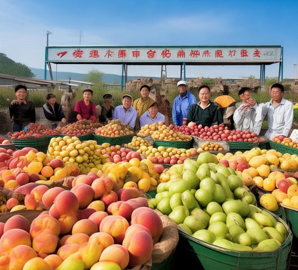 河南水果商贸合作社,助力中原水果产业的繁荣 河南水果商贸合作社,助力中原水果产业的繁荣