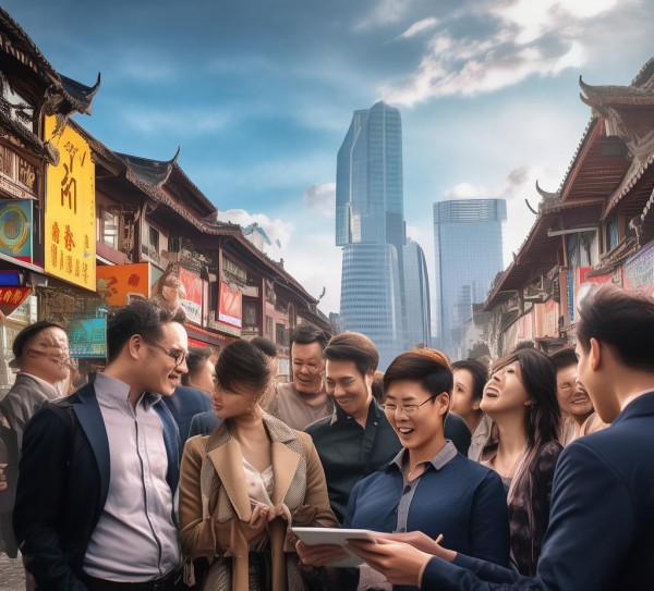 贵州黔心商贸,数字时代新机遇,创新驱动发展新路径 贵州黔心商贸,数字时代新机遇,创新驱动发展新路径