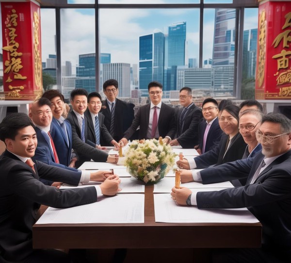 临沂商贸合作伙伴,商贸领域的强大力量 临沂商贸合作伙伴,商贸领域的强大力量
