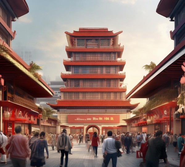 湘潭红旗商贸城,匠心 mark 全新蜕变 湘潭红旗商贸城,匠心 mark 全新蜕变