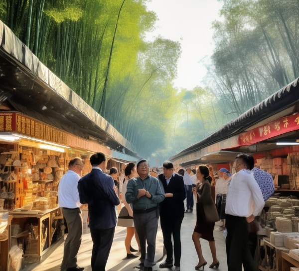 安吉国际竹艺商贸城,latest新闻与市场动态解析 安吉国际竹艺商贸城,latest新闻与市场动态解析