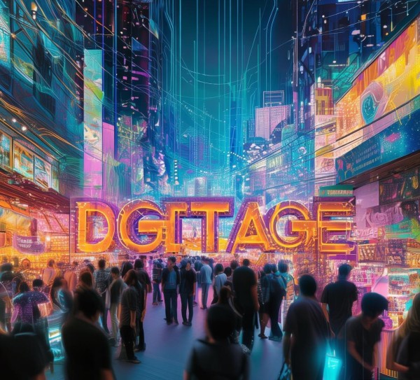 DIGITAGE,赣州市商贸城,数字经济时代新机遇 DIGITAGE,赣州市商贸城,数字经济时代新机遇