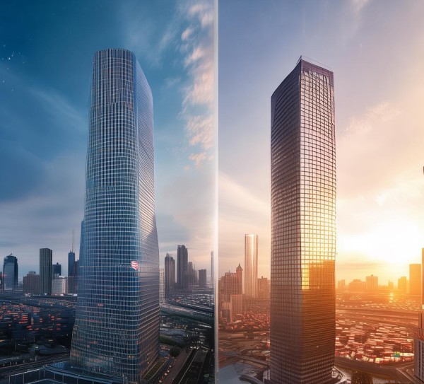 美国与中国,全球贸易格局的重塑者 美国与中国,全球贸易格局的重塑者