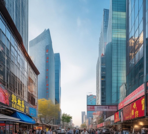 福清市商贸经济区,促进商贸行业的高质量发展 福清市商贸经济区,促进商贸行业的高质量发展