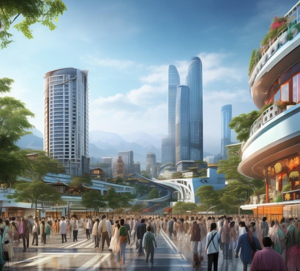 云南商贸体系项目,构建高质量发展新引擎 云南商贸体系项目,构建高质量发展新引擎