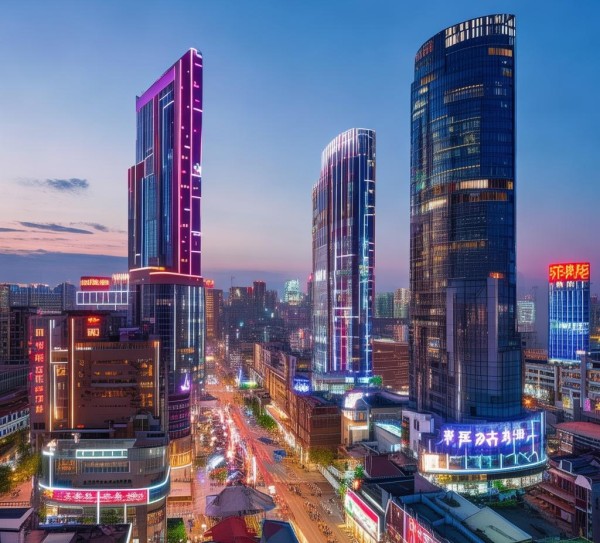泰安国际商贸城,商业升级与经济活力的提升 泰安国际商贸城,商业升级与经济活力的提升