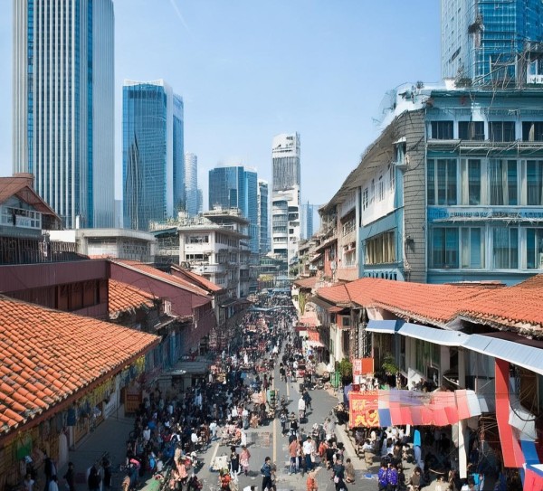 霍尔果斯中哈商贸合作区是否算国家? 霍尔果斯中哈商贸合作区是否算国家?