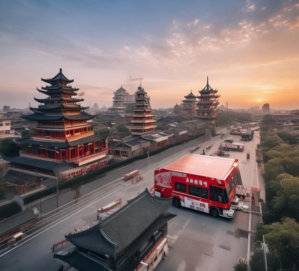 安阳与义乌,商贸城与消防的融合发展之路 安阳与义乌,商贸城与消防的融合发展之路