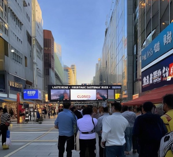 商贸城为何还没开门?最新消息与建议 商贸城为何还没开门?最新消息与建议