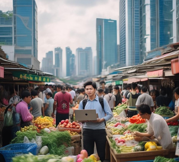 深圳农商贸,机遇与挑战并存 深圳农商贸,机遇与挑战并存