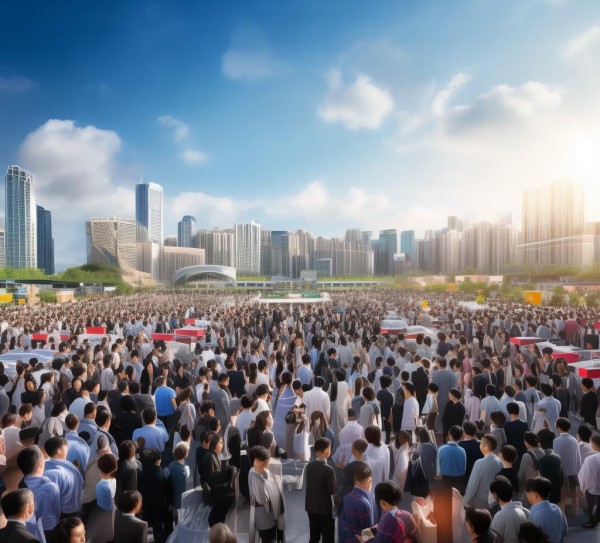 荆州市商贸行业招聘会,助力经济高质量发展 荆州市商贸行业招聘会,助力经济高质量发展