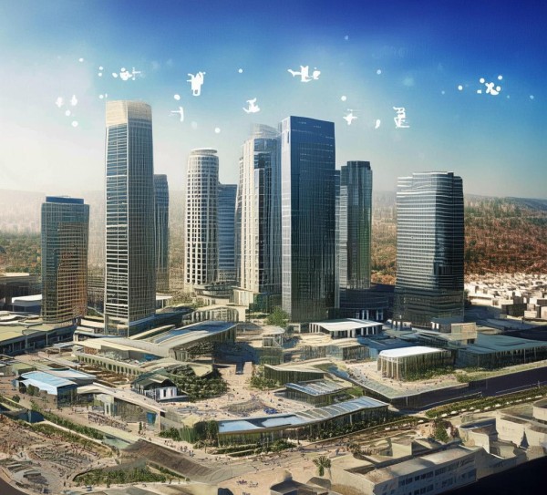 哈阳市商贸城项目介绍图,机遇与挑战 哈阳市商贸城项目介绍图,机遇与挑战