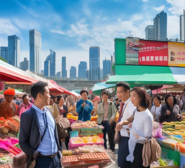 湖南夏美商贸新闻,市场机遇与未来展望 湖南夏美商贸新闻,市场机遇与未来展望
