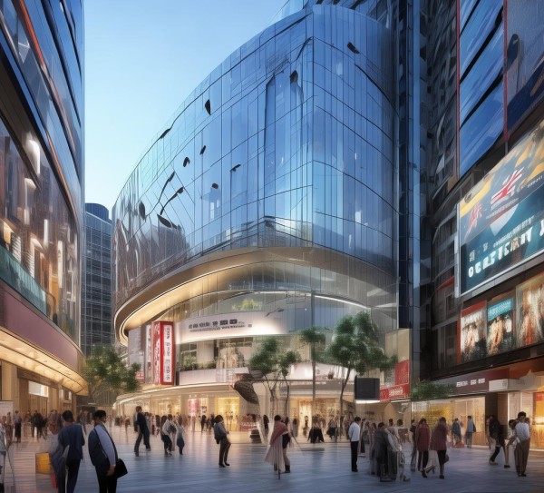 合作市商贸中心,助力本地经济繁荣的新引擎 合作市商贸中心,助力本地经济繁荣的新引擎