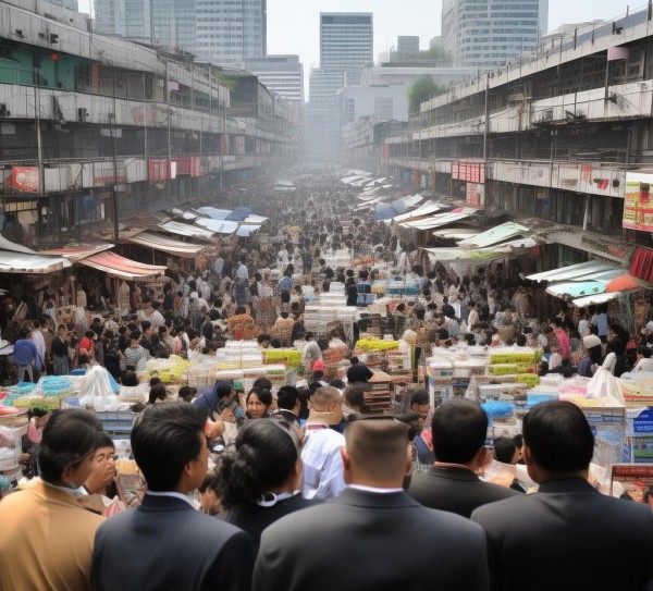 杨屯商贸城,市场机遇与政策拐点的博弈 杨屯商贸城,市场机遇与政策拐点的博弈