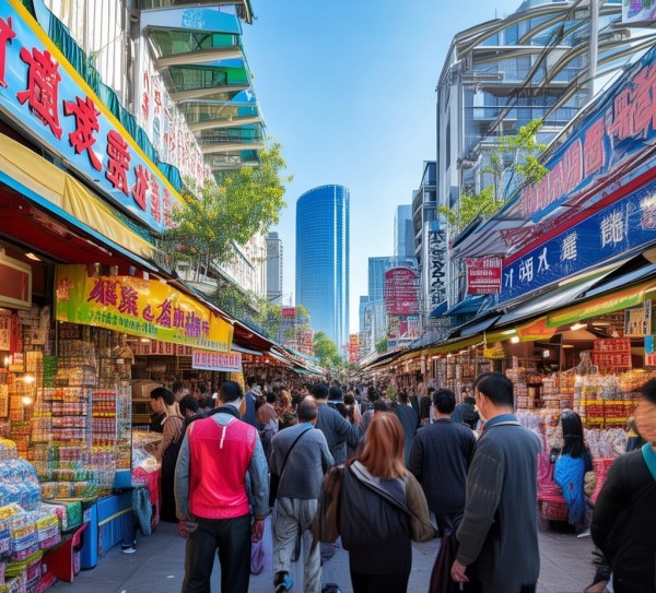 昆明商贸城,今年的新闻报道与市场新机遇 昆明商贸城,今年的新闻报道与市场新机遇