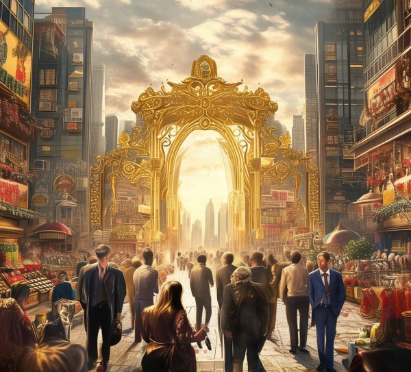 商贸行业开启黄金时代,利润高背后的战略机遇 商贸行业开启黄金时代,利润高背后的战略机遇