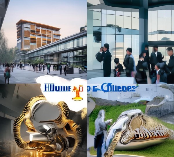 湖北商贸学院,助力商业创新的活力引擎 湖北商贸学院,助力商业创新的活力引擎