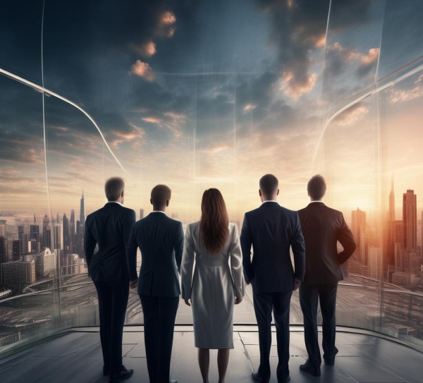 Leading the Industry with a View:The Top 5 in the商贸 Industry Leading the Industry with a View:The Top 5 in the商贸 Industry