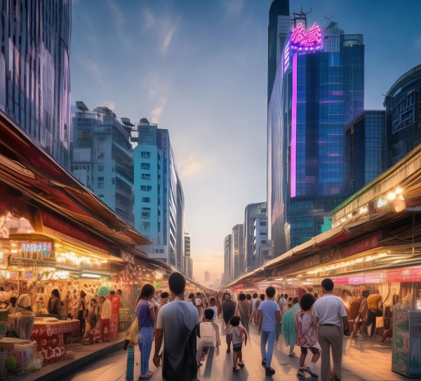 三亚国际商贸城,经济与民生的融合,未来在哪? 三亚国际商贸城,经济与民生的融合,未来在哪?